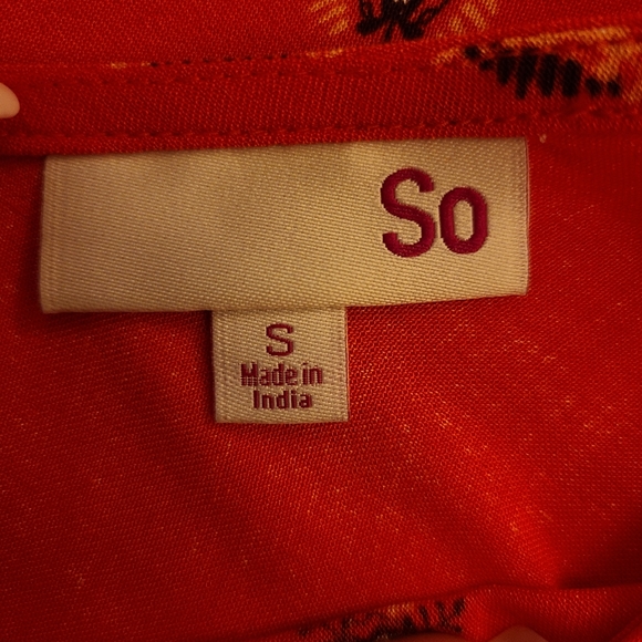 Red top - Picture 3 of 3